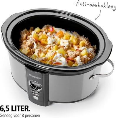 Brabantia BBEK1081 Slowcooker Brabantia BBEK1081 Slowcooker
