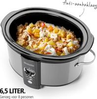 Brabantia BBEK1081 Slowcooker - thumbnail