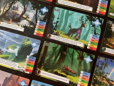 Asmodee Vantage bordspel - 1 tot 6 spelers Asmodee Vantage bordspel - 1 tot 6 spelers