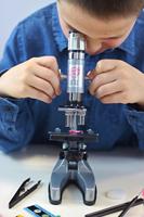 Microscoop - 30 ervaringen BUKI rood - thumbnail