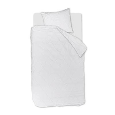 Rivièra Maison Riviera Maison Kussensloop Elegance - Wit 60x70 cm