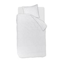 Rivièra Maison Riviera Maison Kussensloop Elegance - Wit 60x70 cm - thumbnail