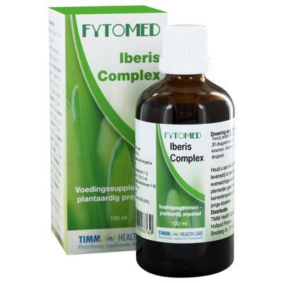 Fytomed Iberis Complex Druppels