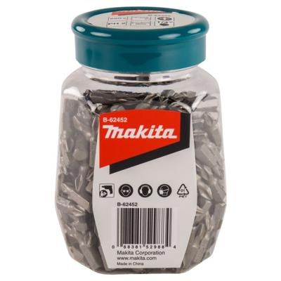 Makita Accessoires Schroefbit PH2X25mm pot 250st - B-62452 - B-62452