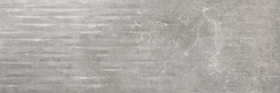 Concept Grey Kirat decor wandtegel 30x90 rett