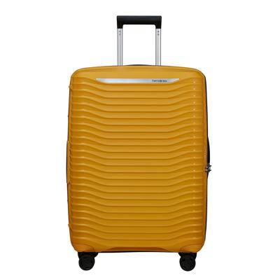 Samsonite Upscape Spinner 68cm GEEL