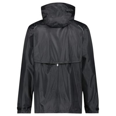 AGU Passat Regenjas Essential - Zwart - XXS - Waterdicht AGU Passat Regenjas Essential - Zwart - XXS - Waterdicht
