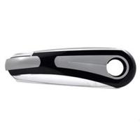 Gazelle Kettingkast mildly geometric 28 inch 63 x 19 cm zwart - thumbnail