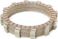 TRW koppelingsplaat set clutch kit mcc610-8 - thumbnail