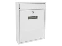 Brievenbus Ibiza Wit Toolland - Toolland - thumbnail