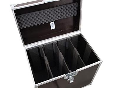 Roadinger Flightcase 4x SLS Size L - thumbnail