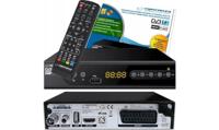 Esperanza EV106R TV set-top box Cable Black - thumbnail