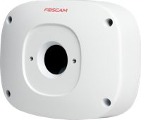 Foscam FAB99 spatwaterdichte lasdoos surveillance accessoires - thumbnail