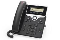 Cisco 7811 VoIP-desktoptelefoon - thumbnail