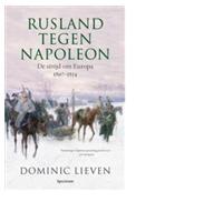 Rusland tegen Napoleon - Dominic Lieven - ebook - thumbnail