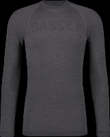 DASSY thermoshirt theodor grijs 2xl/3xl - thumbnail