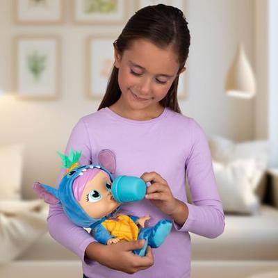 Babypop Stitch