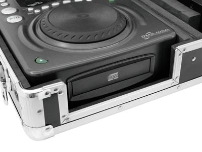ROADINGER Universal Console DIGI-1 2xCD/1xM-12 bk - thumbnail