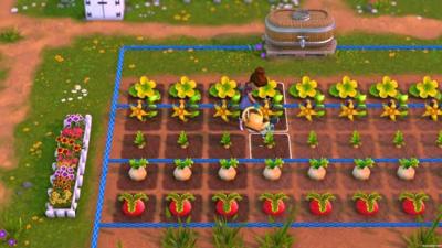 My Universe: Green Adventure Farmer's Friends