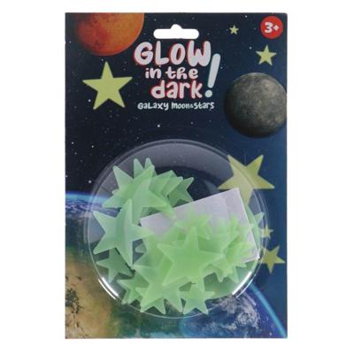 Glow In The Dark Sterren En Maan Glow In The Dark Sterren En Maan