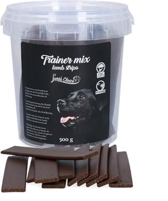 Luna's Choice Trainermix Lamb strips