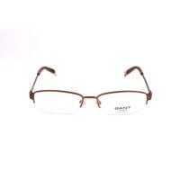 Unisex Brillenframe Gant LAUREL-SLBR Bruin Ø 50 mm - thumbnail
