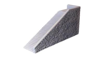 NOCH 0058303 H0 trappenset Hardschuim model