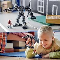 LEGO super heroes 76276 venom mechapantser vs. miles morales - thumbnail