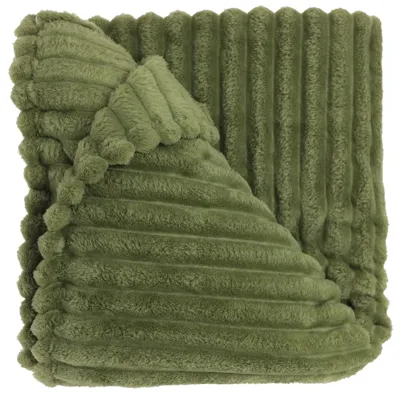 Unique Living plaid lex 150x200cm winter green