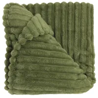 Unique Living plaid lex 150x200cm winter green - thumbnail