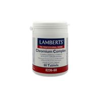 Lamberts Chroom Complex Tabletten - thumbnail