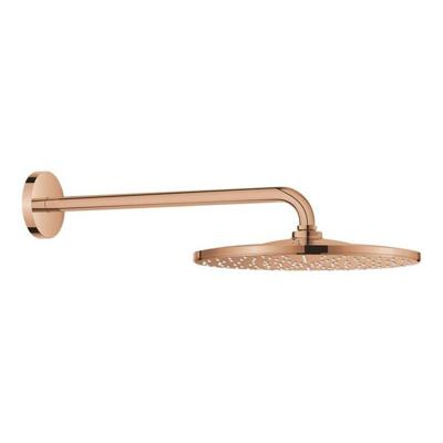 GROHE Rainshower Mono 310 Hoofddouche - 31cm - 1 straalsoort - wandarm 42.2cm - warm sunset 26558da0 GROHE Rainshower Mono 310 Hoofddouche - 31cm - 1 straalsoort - wandarm 42.2cm - warm sunset 26558da0