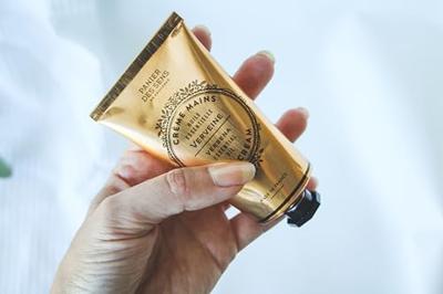 Panier des Sens Energizing Verbena Hand Crème 75ml Panier des Sens Energizing Verbena Hand Crème 75ml