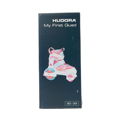 Hudora mijn eerste rolschaatsen, mt 30-33