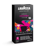 Lavazza Espresso Colombia capsules voor nespresso (10st ) - thumbnail