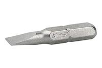 KS Tools 911.3684 Gleuf-bit 14 mm S2-staal Vernikkeld C 8 1 stuk(s) - thumbnail