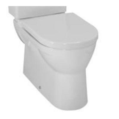 Laufen Pro duobloccloset pk vlakspoel Wit