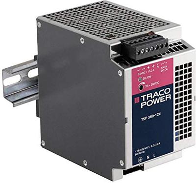 TracoPower TSP 360-148 DIN-rail netvoeding 7500 mA 360 W Aantal uitgangen:1 x Inhoud 1 stuk(s)