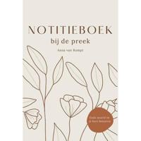 Notitieboek bij de preek (Paperback) - thumbnail