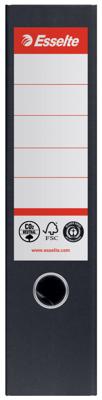 Esselte No.1 ordner, A4, rug 7,5 cm, zwart Esselte No.1 ordner, A4, rug 7,5 cm, zwart