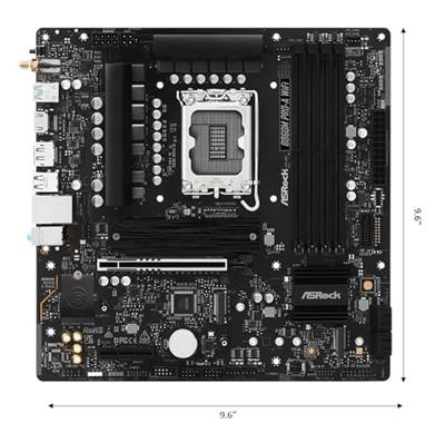 Moederbord Intel Asrock B860M Pro-A WiFi Moederbord Intel Asrock B860M Pro-A WiFi
