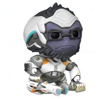 Overwatch Funko Pop Vinyl: Winston (Oversized) - thumbnail