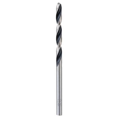 Bosch Accessories 2608577206 HSS Metaal-spiraalboor 3.8 mm Gezamenlijke lengte 75 mm DIN 338 Cilinderschacht 10 stuk(s) Bosch Accessories 2608577206 HSS Metaal-spiraalboor 3.8 mm Gezamenlijke lengte 75 mm DIN 338 Cilinderschacht 10 stuk(s)