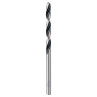 Bosch Accessories 2608577206 HSS Metaal-spiraalboor 3.8 mm Gezamenlijke lengte 75 mm DIN 338 Cilinderschacht 10 stuk(s) - thumbnail