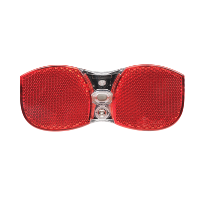 Axa led city achterlicht rear. montage 80mm . incl batterijen (werkplaatsverpakking)