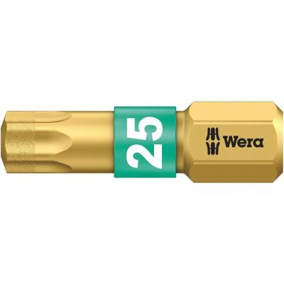 Wera Wera 867/1 BDC TORX® Bits, TX 25 x 25 mm - 1 stuk(s) - 05066106001