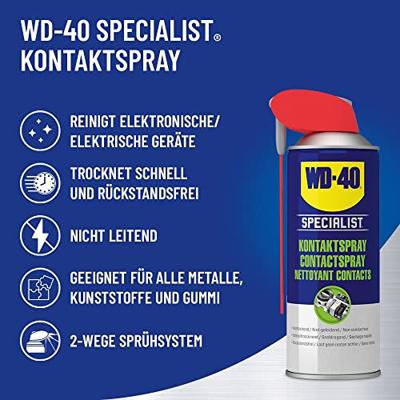 WD40 Wd-40 specialist 100ml contact spray