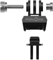 Fidlock Pinclip action cam mount quick change adapter for action cams - thumbnail