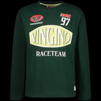 Vingino winter t-shirt jongens - groen - Jacing - thumbnail