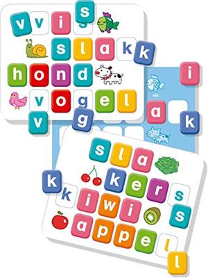 Jumbo ik leer woordjes educatief spel